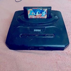 sega genesis model 2